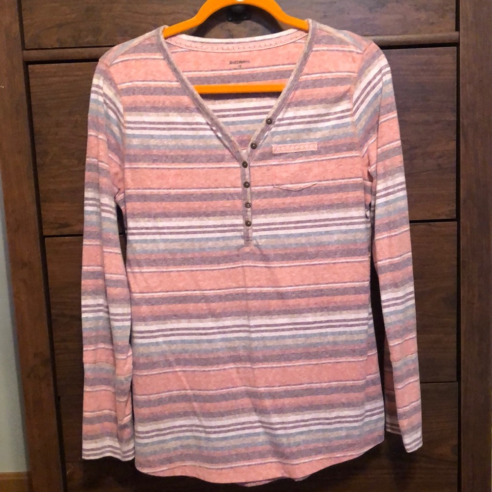 Long sleeve T-shirt